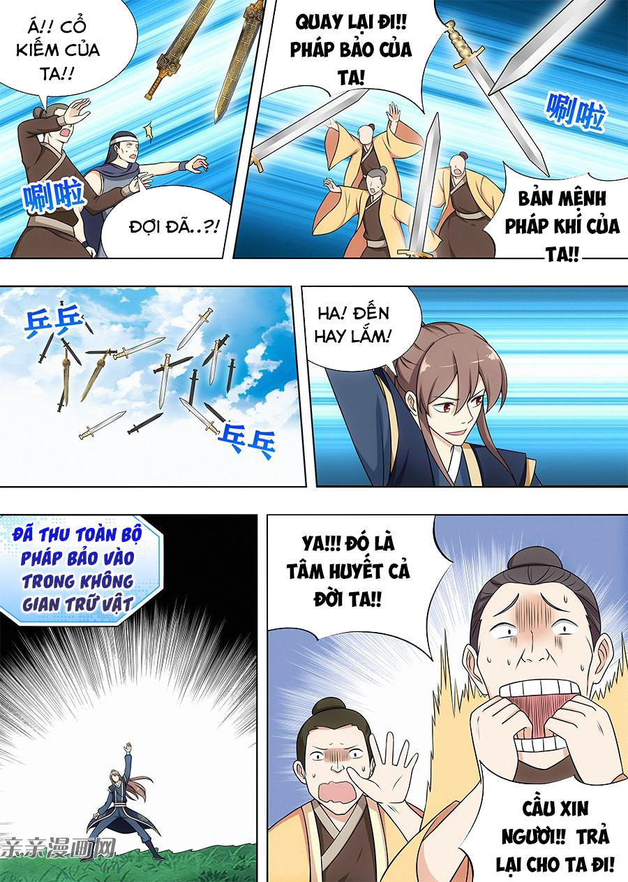 Tối Cường Phản Sáo Lộ Hệ Thống Chapter 114 - 12