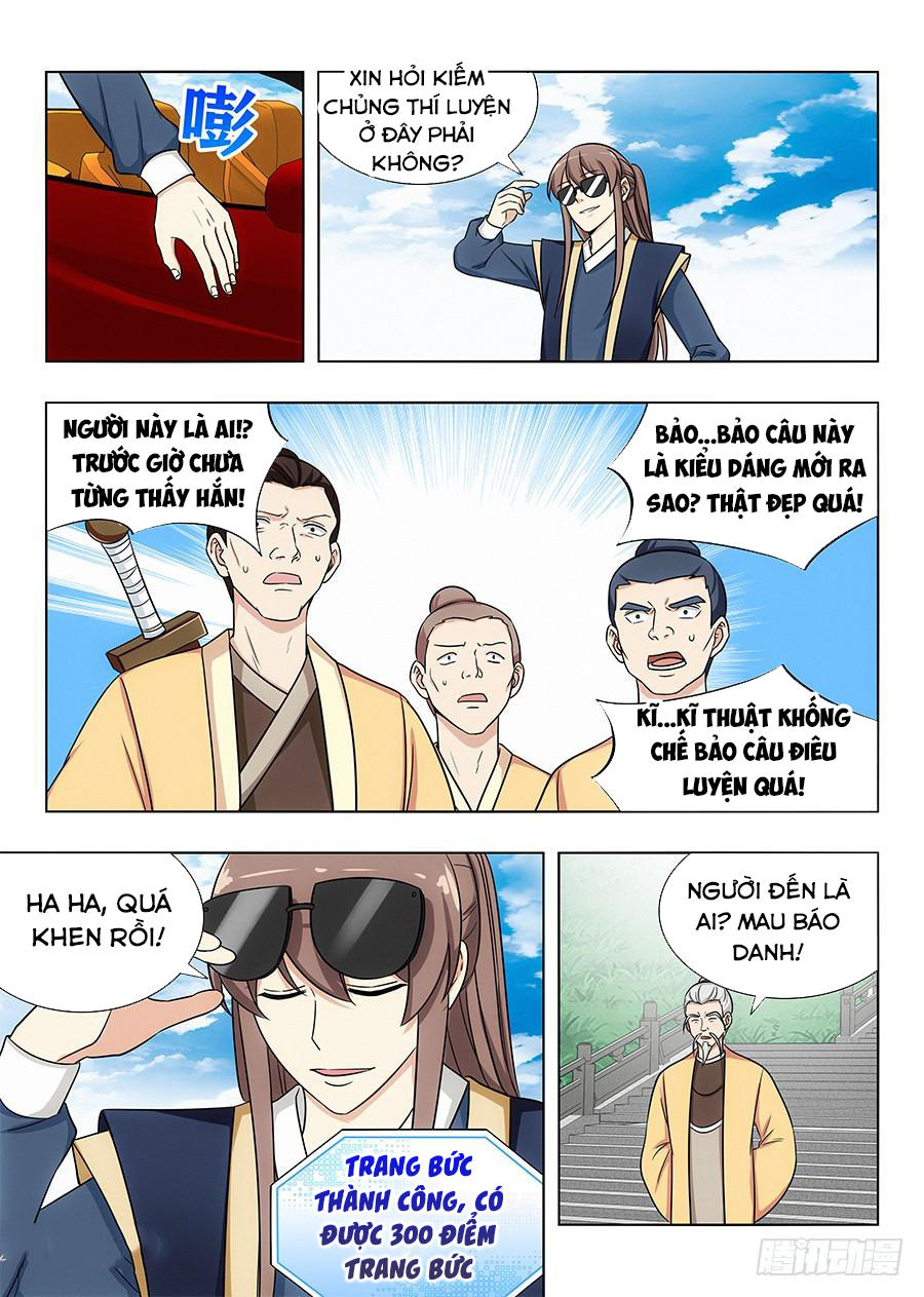 Tối Cường Phản Sáo Lộ Hệ Thống Chapter 114 - 3