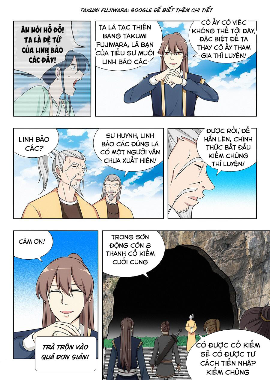 Tối Cường Phản Sáo Lộ Hệ Thống Chapter 114 - 4