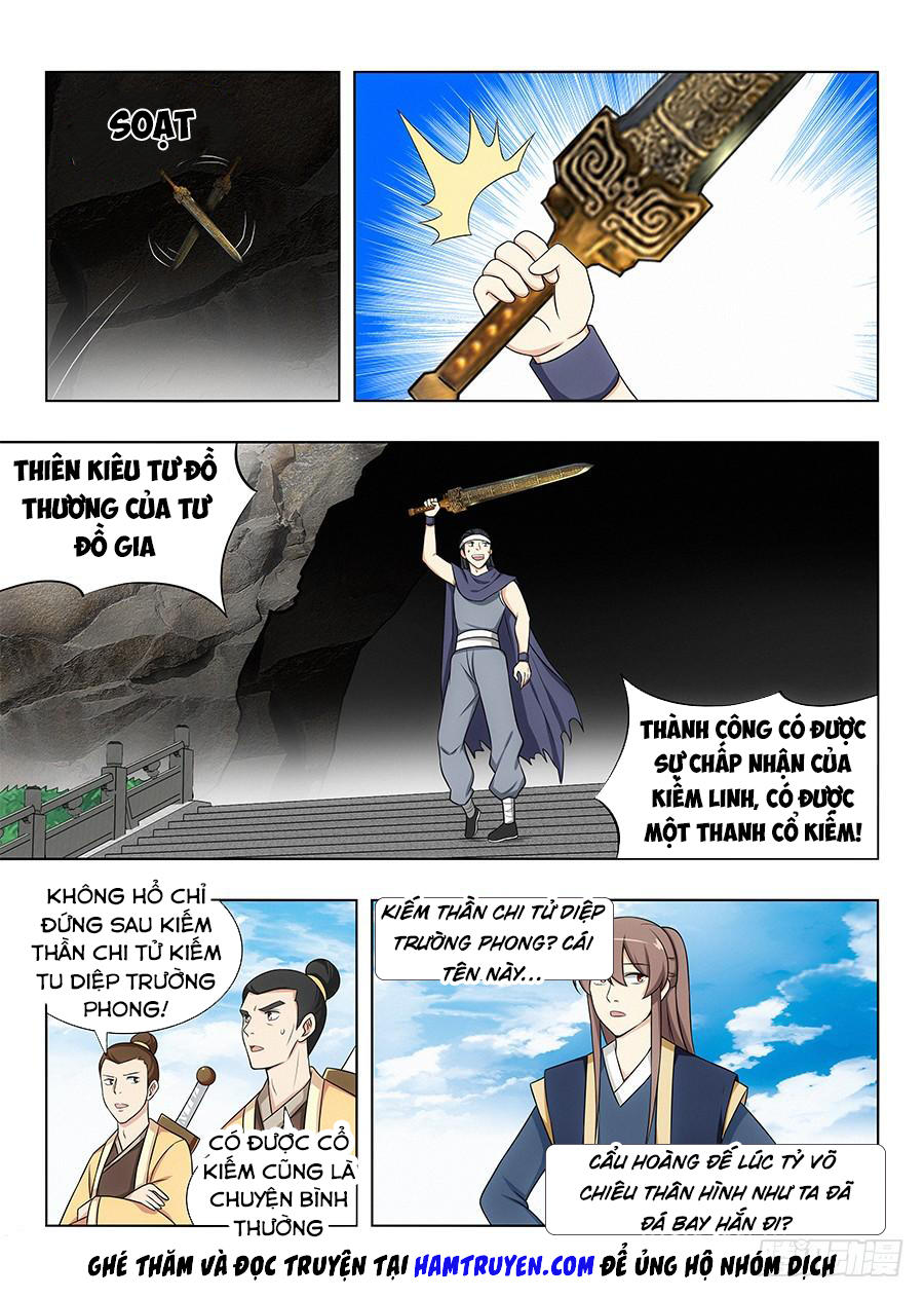 Tối Cường Phản Sáo Lộ Hệ Thống Chapter 114 - 6