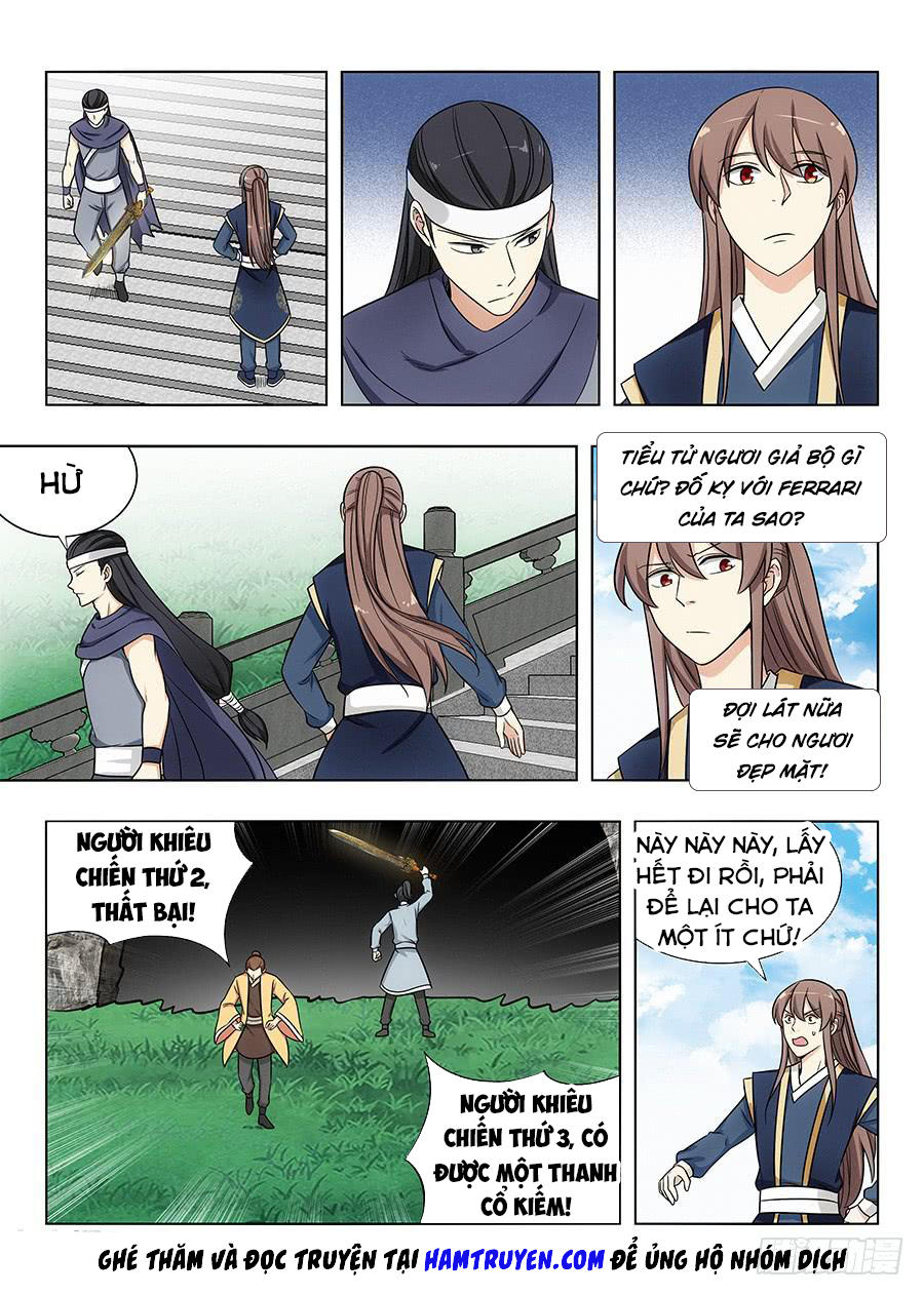 Tối Cường Phản Sáo Lộ Hệ Thống Chapter 114 - 7