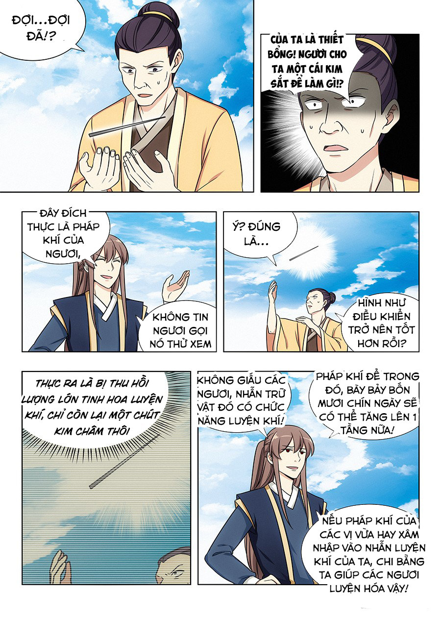 Tối Cường Phản Sáo Lộ Hệ Thống Chapter 115 - 2