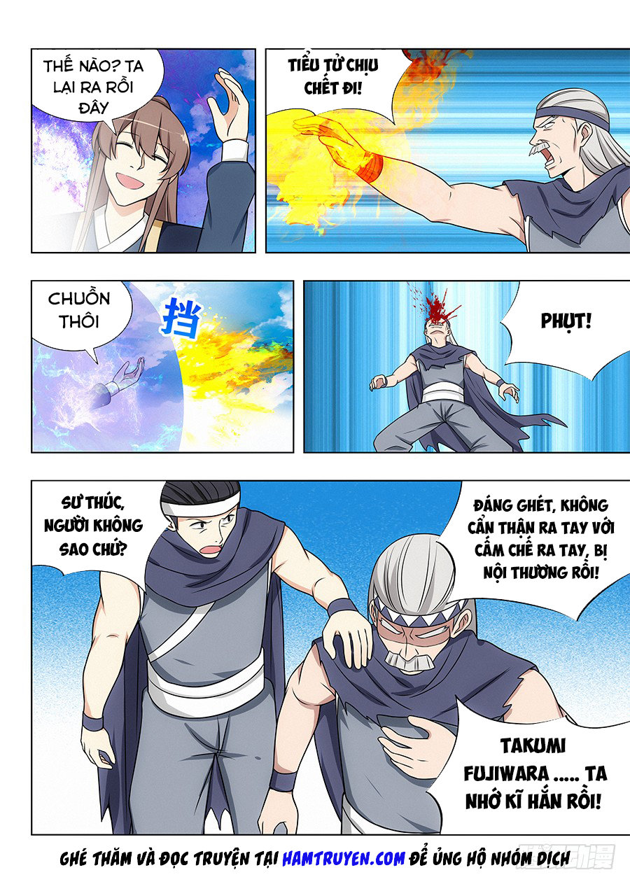 Tối Cường Phản Sáo Lộ Hệ Thống Chapter 115 - 11