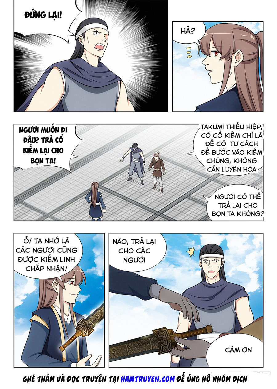 Tối Cường Phản Sáo Lộ Hệ Thống Chapter 115 - 4