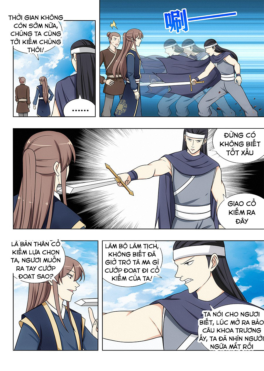 Tối Cường Phản Sáo Lộ Hệ Thống Chapter 115 - 5