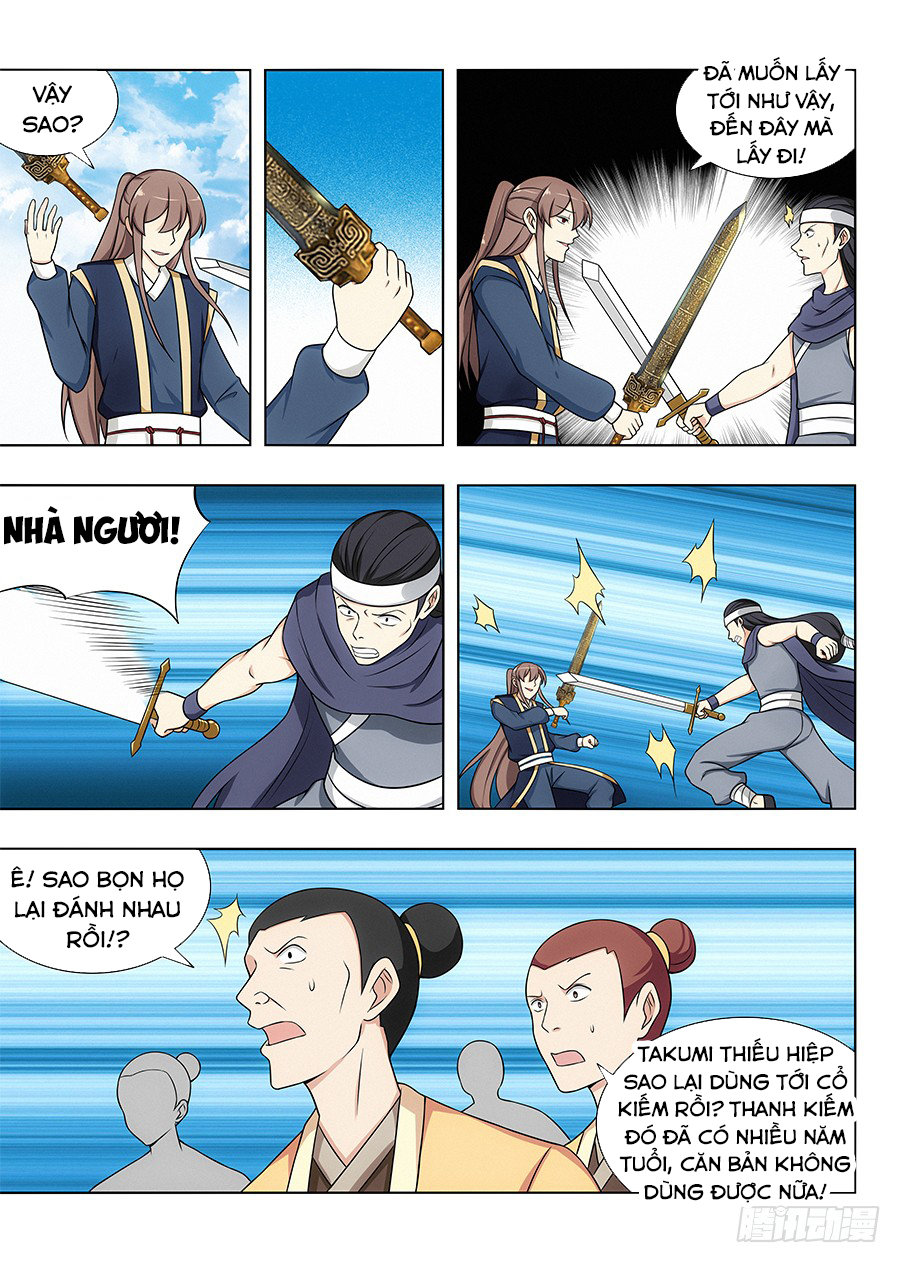 Tối Cường Phản Sáo Lộ Hệ Thống Chapter 115 - 6