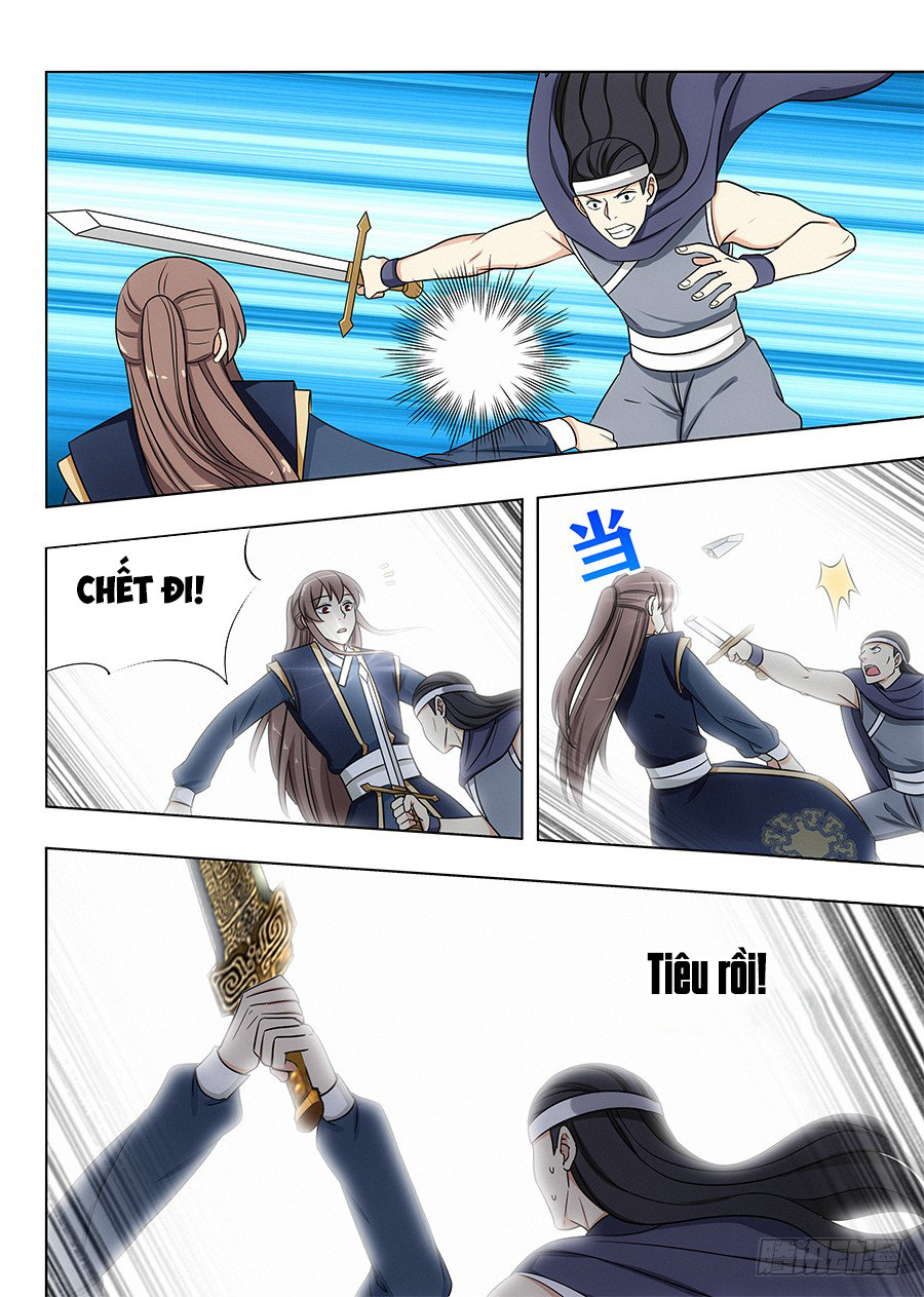 Tối Cường Phản Sáo Lộ Hệ Thống Chapter 115 - 7