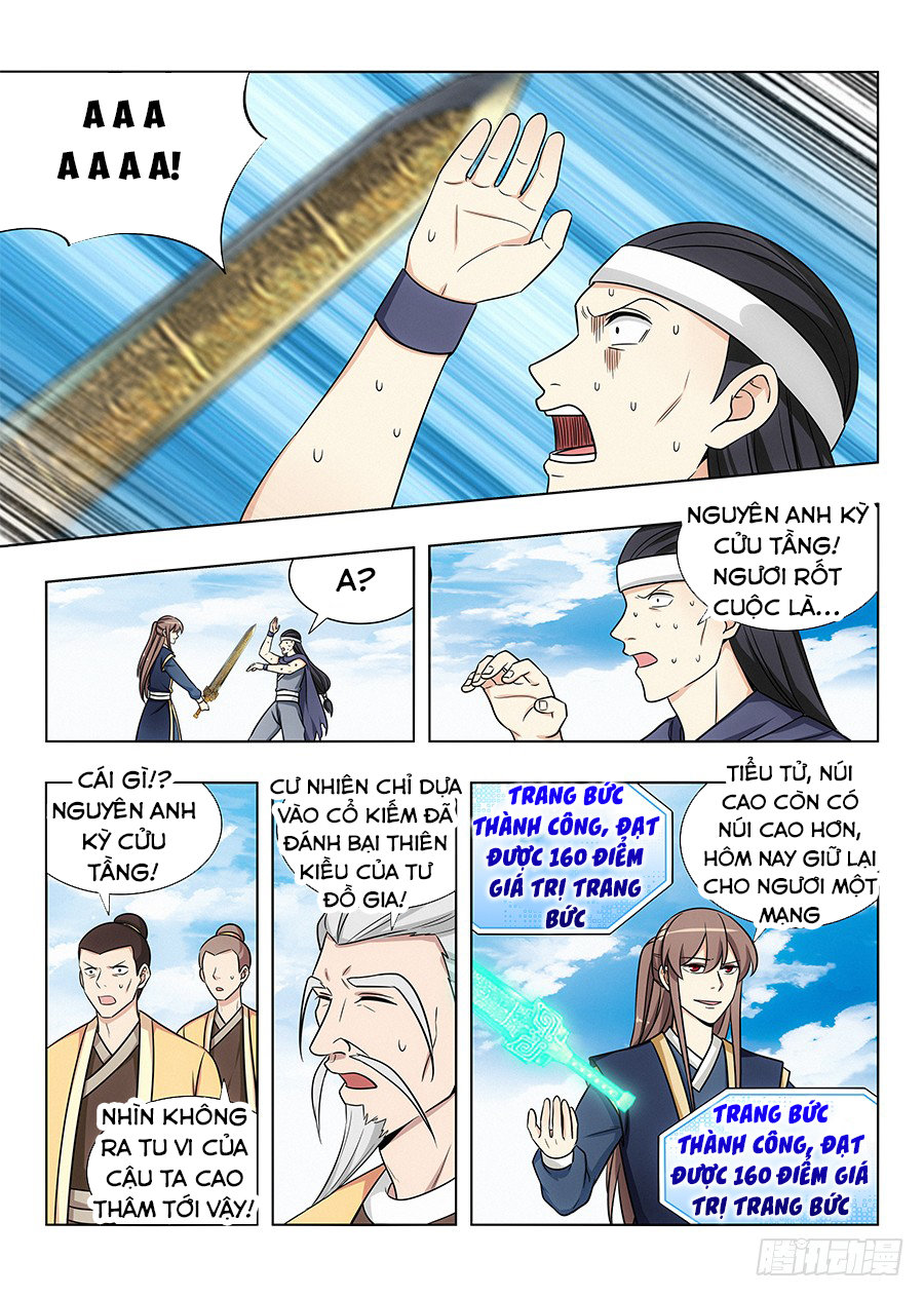 Tối Cường Phản Sáo Lộ Hệ Thống Chapter 115 - 8