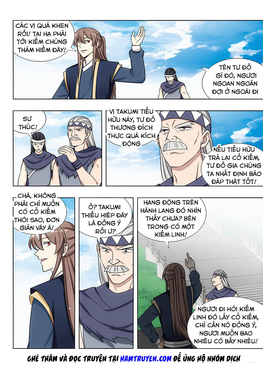 Tối Cường Phản Sáo Lộ Hệ Thống Chapter 115 - 9