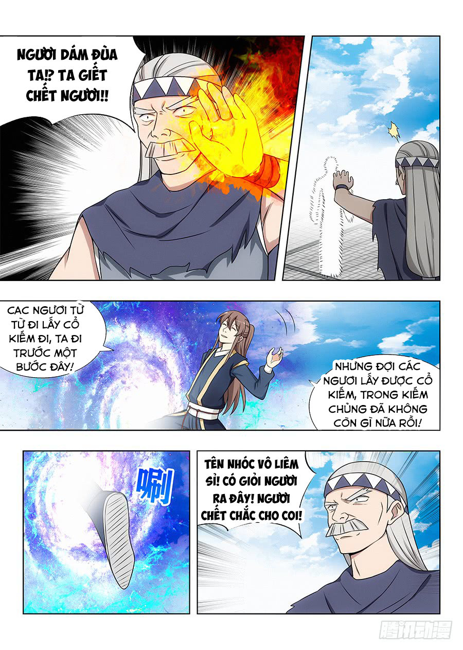 Tối Cường Phản Sáo Lộ Hệ Thống Chapter 115 - 10