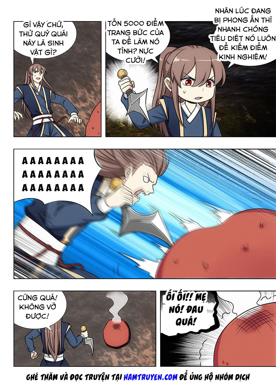 Tối Cường Phản Sáo Lộ Hệ Thống Chapter 116 - 1