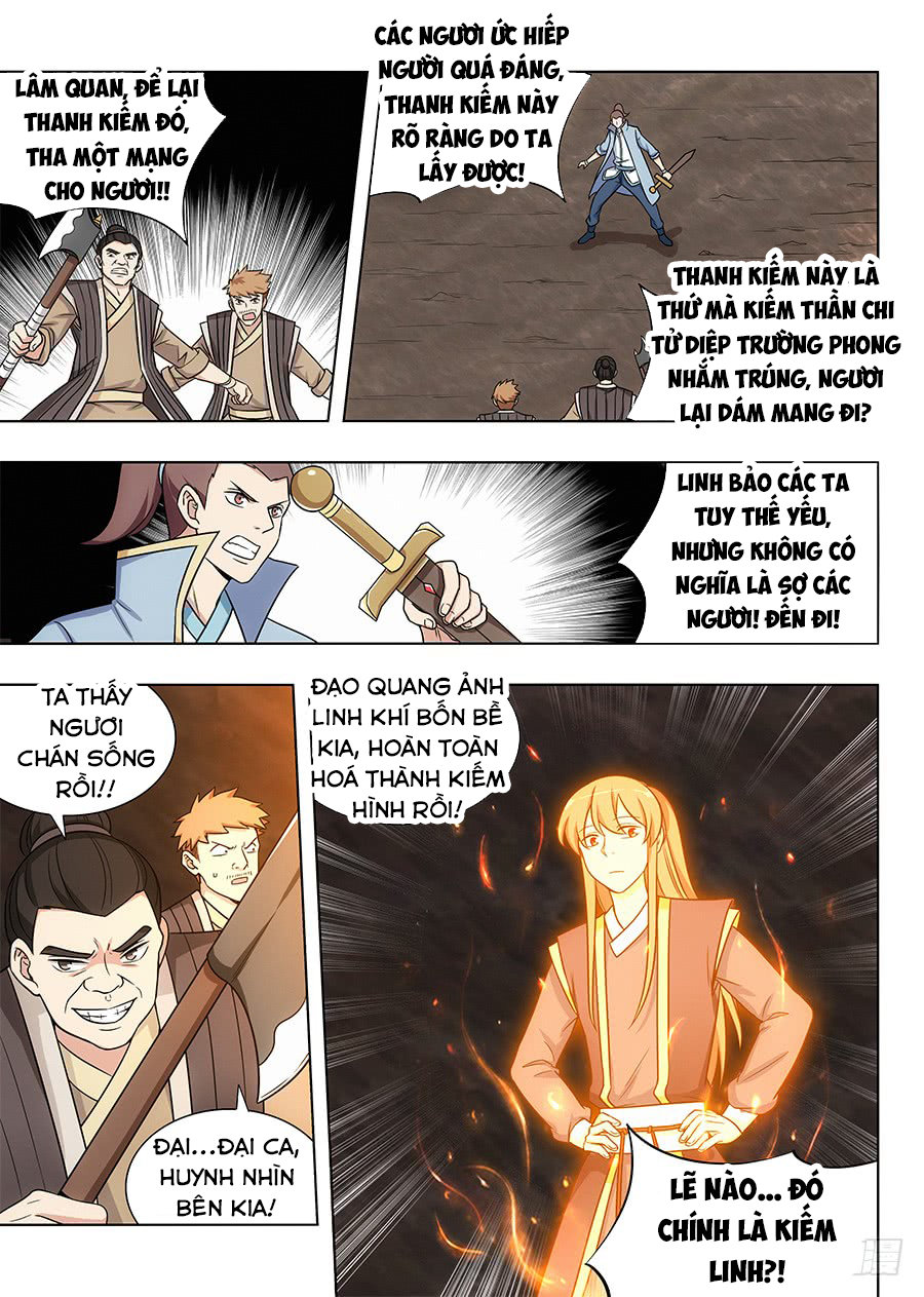 Tối Cường Phản Sáo Lộ Hệ Thống Chapter 116 - 12