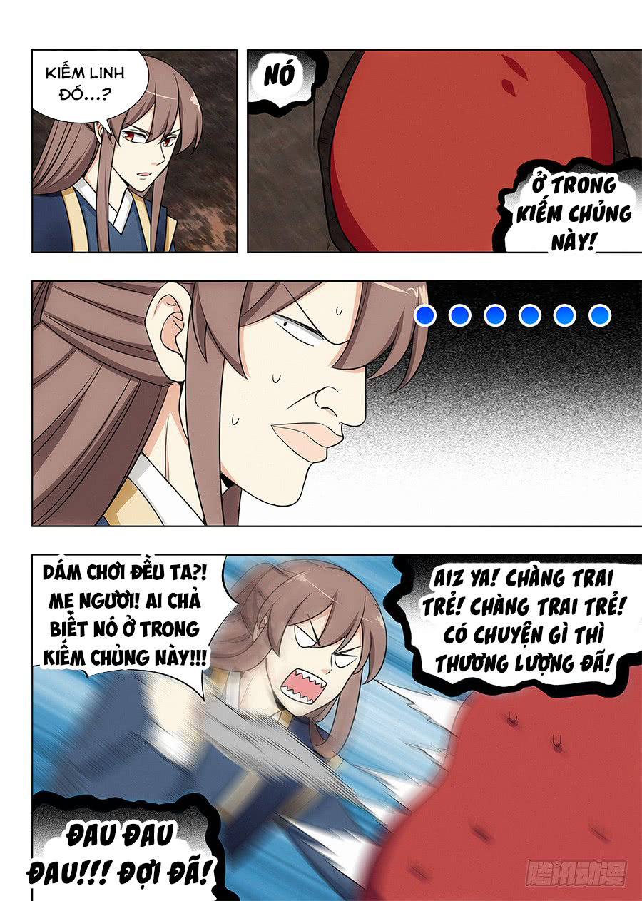 Tối Cường Phản Sáo Lộ Hệ Thống Chapter 116 - 5