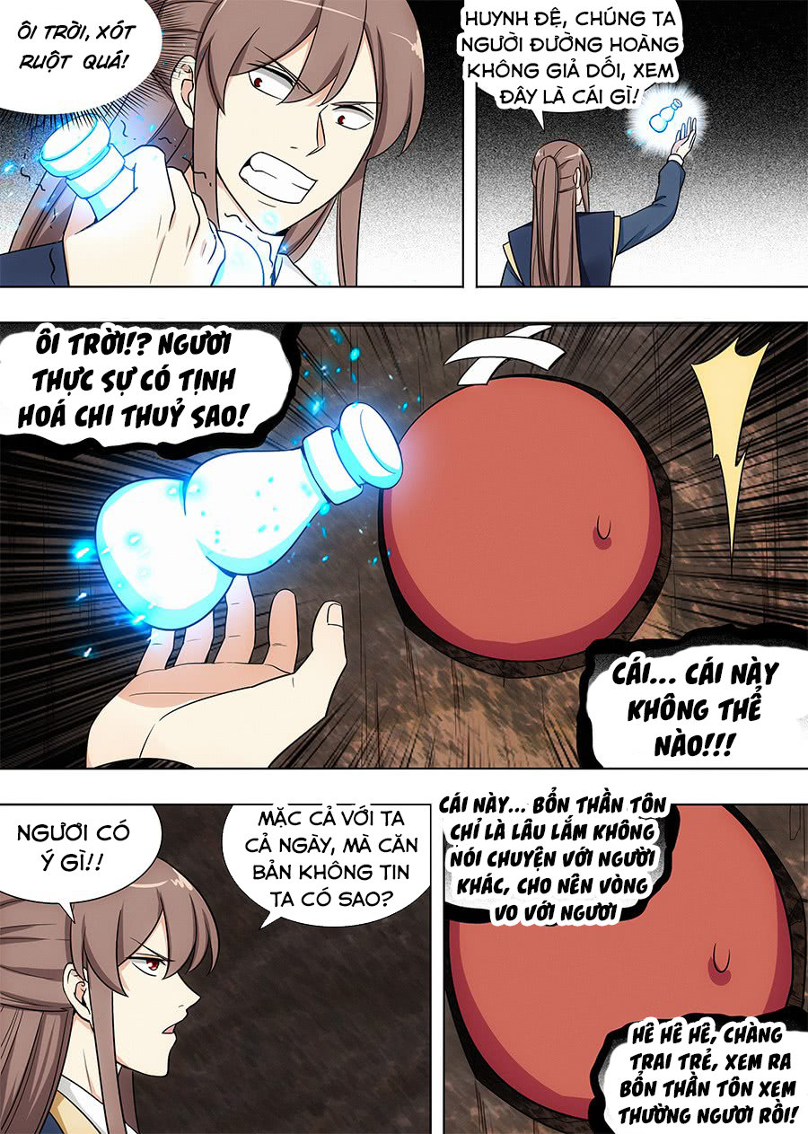 Tối Cường Phản Sáo Lộ Hệ Thống Chapter 116 - 8