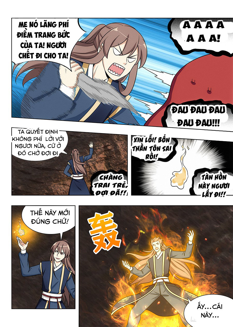 Tối Cường Phản Sáo Lộ Hệ Thống Chapter 116 - 9