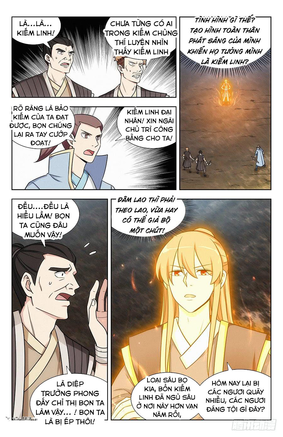 Tối Cường Phản Sáo Lộ Hệ Thống Chapter 117 - 2