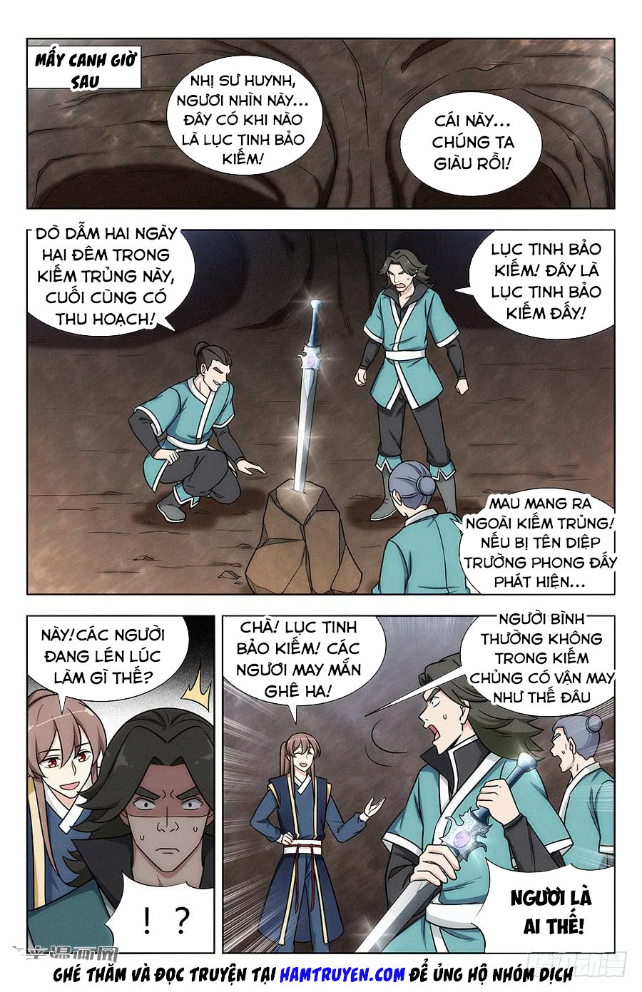 Tối Cường Phản Sáo Lộ Hệ Thống Chapter 117 - 4