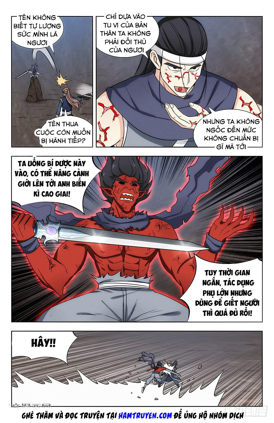 Tối Cường Phản Sáo Lộ Hệ Thống Chapter 117 - 9