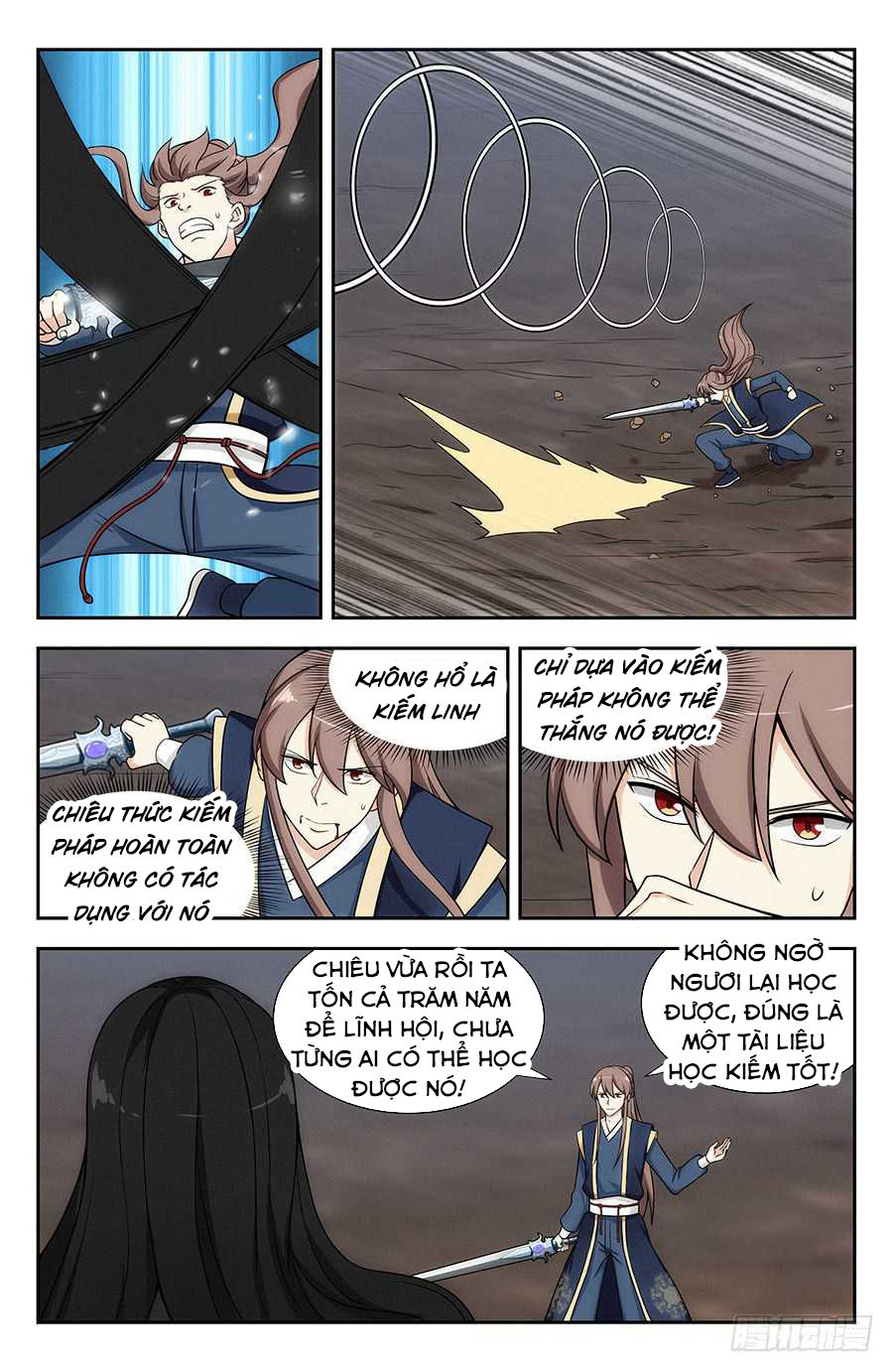 Tối Cường Phản Sáo Lộ Hệ Thống Chapter 118 - 11