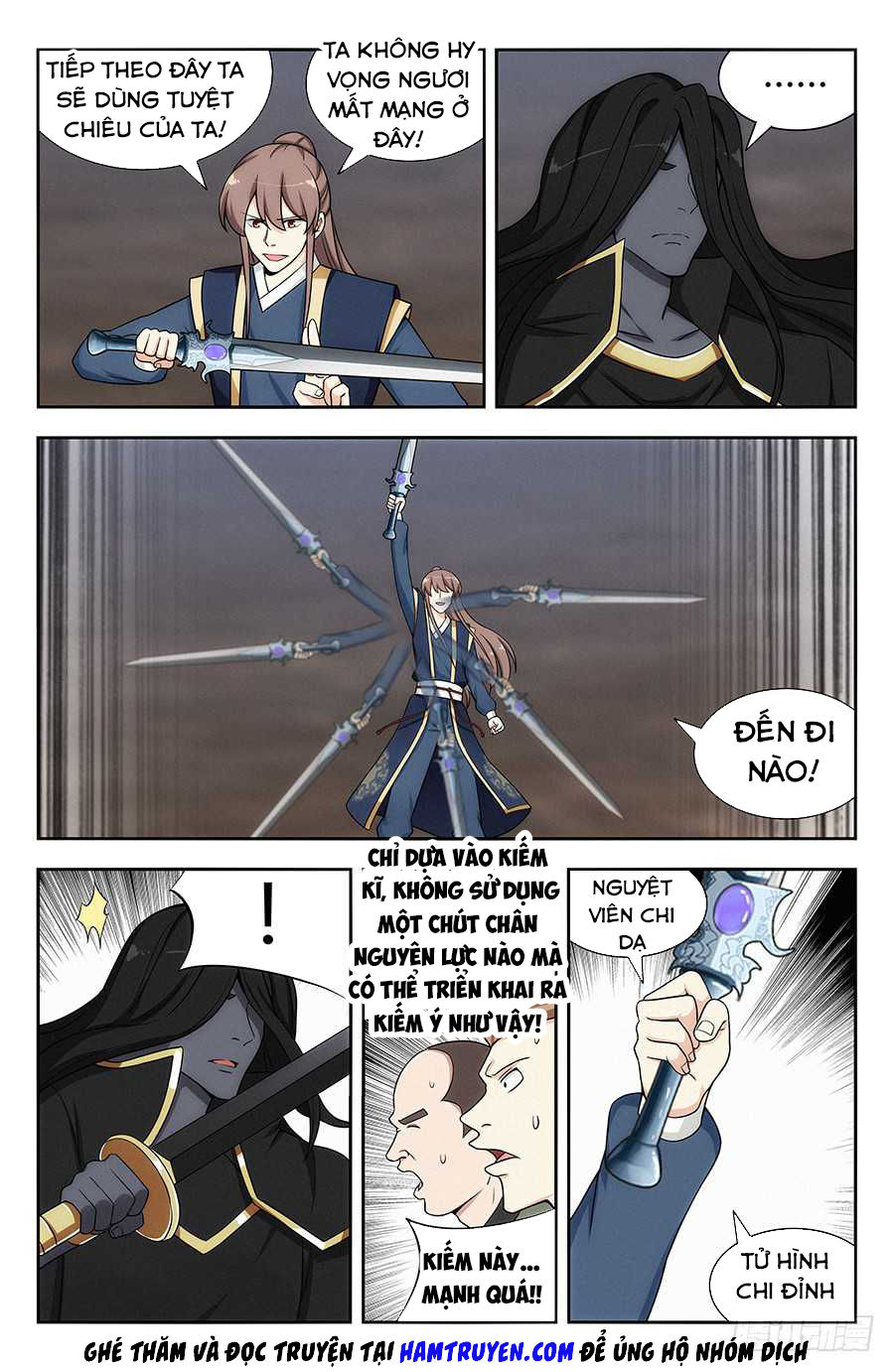 Tối Cường Phản Sáo Lộ Hệ Thống Chapter 118 - 12