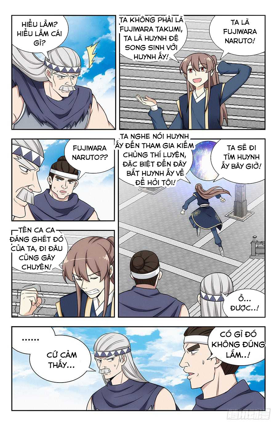 Tối Cường Phản Sáo Lộ Hệ Thống Chapter 118 - 5