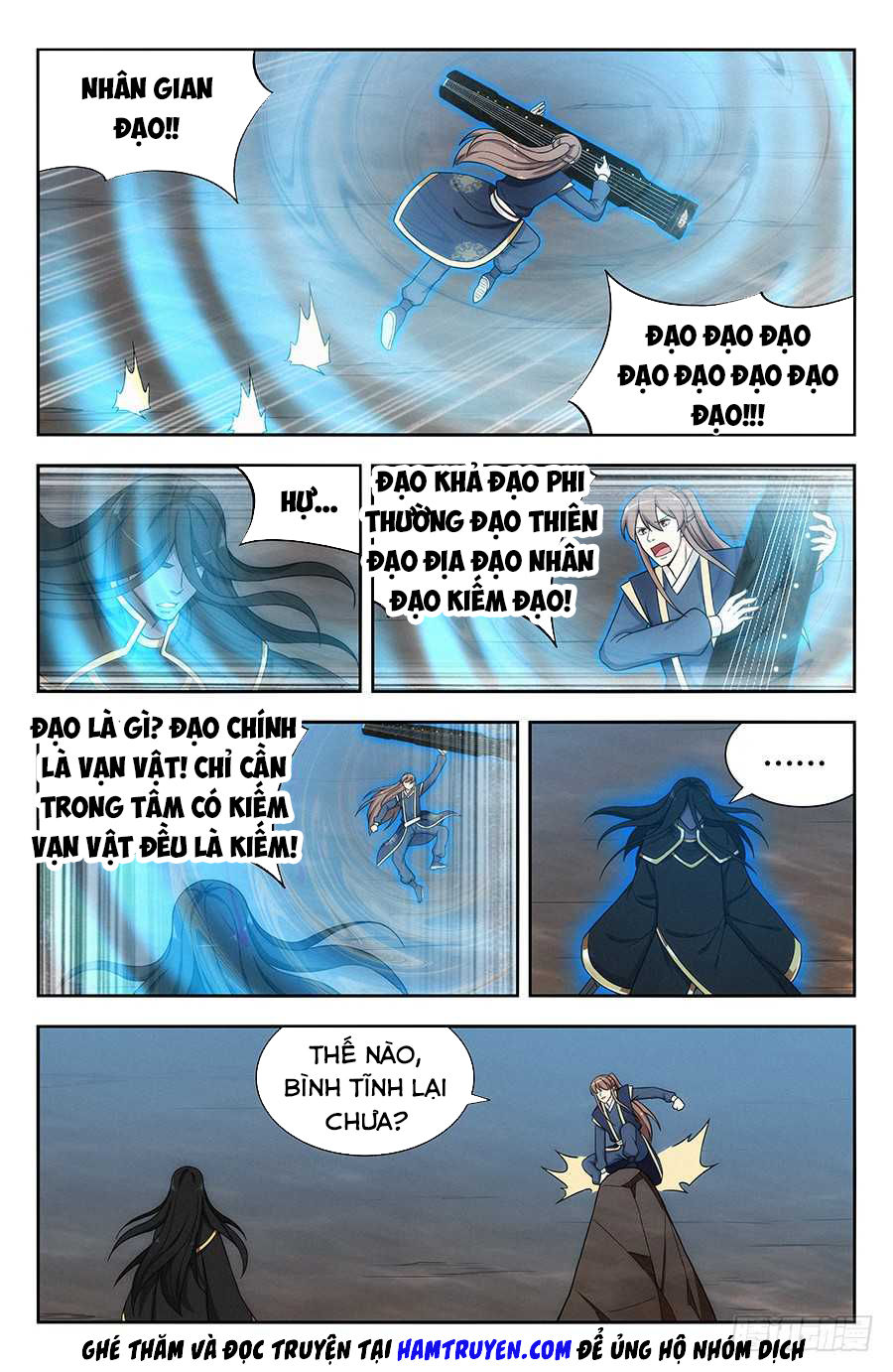 Tối Cường Phản Sáo Lộ Hệ Thống Chapter 118 - 7