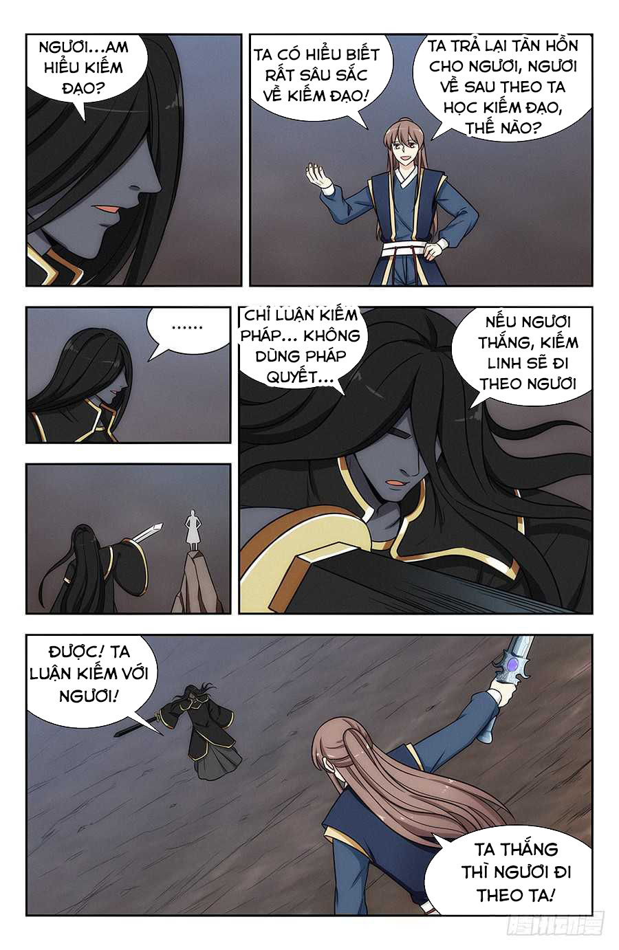 Tối Cường Phản Sáo Lộ Hệ Thống Chapter 118 - 8