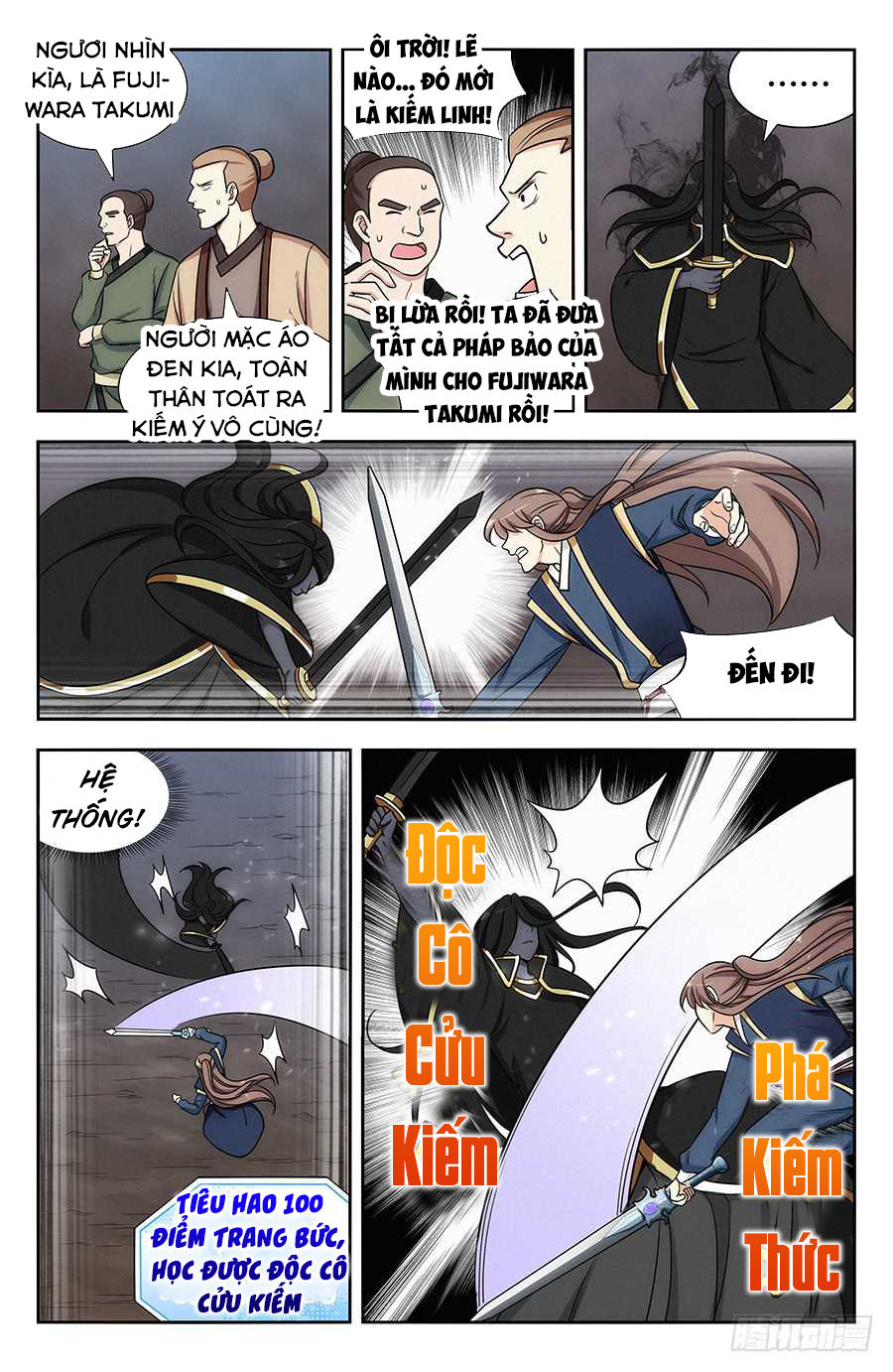 Tối Cường Phản Sáo Lộ Hệ Thống Chapter 118 - 9