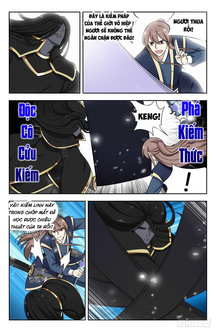 Tối Cường Phản Sáo Lộ Hệ Thống Chapter 118 - 10