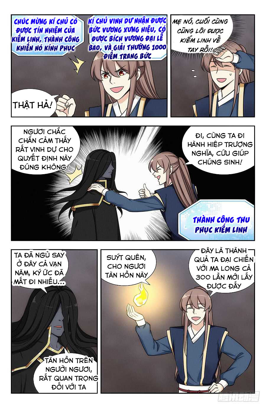 Tối Cường Phản Sáo Lộ Hệ Thống Chapter 119 - 4