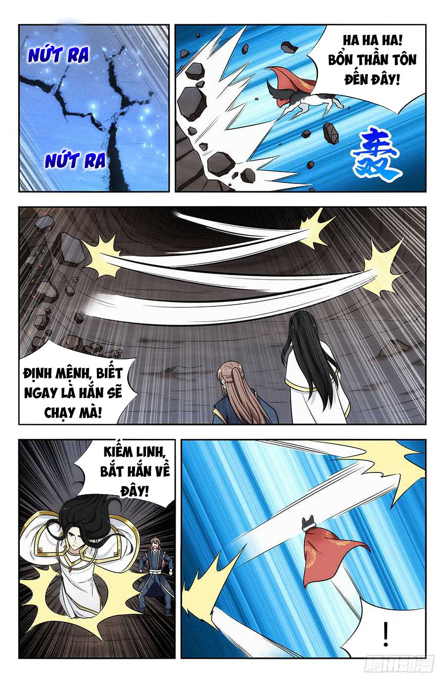 Tối Cường Phản Sáo Lộ Hệ Thống Chapter 119 - 10