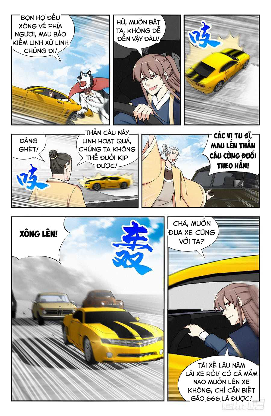 Tối Cường Phản Sáo Lộ Hệ Thống Chapter 120 - 11