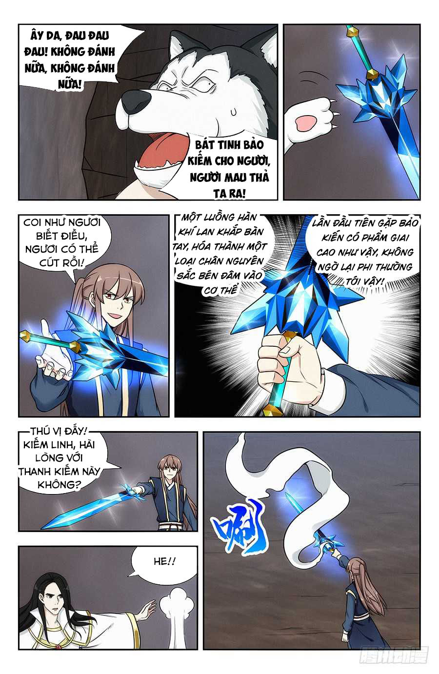 Tối Cường Phản Sáo Lộ Hệ Thống Chapter 120 - 3