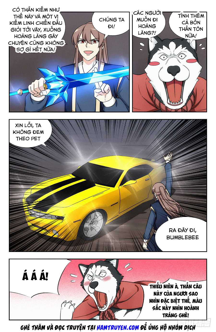 Tối Cường Phản Sáo Lộ Hệ Thống Chapter 120 - 4