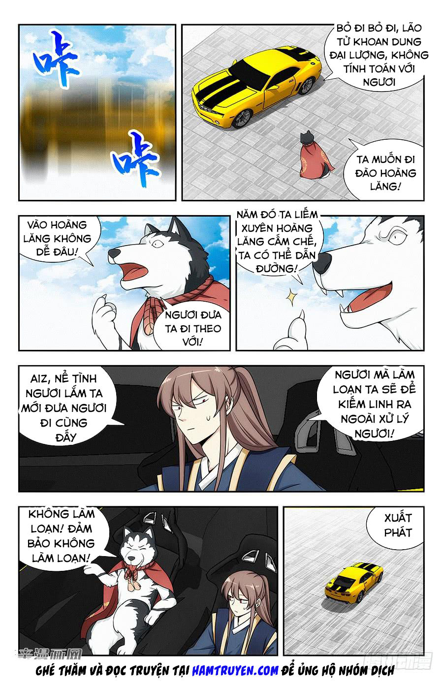 Tối Cường Phản Sáo Lộ Hệ Thống Chapter 121 - 8