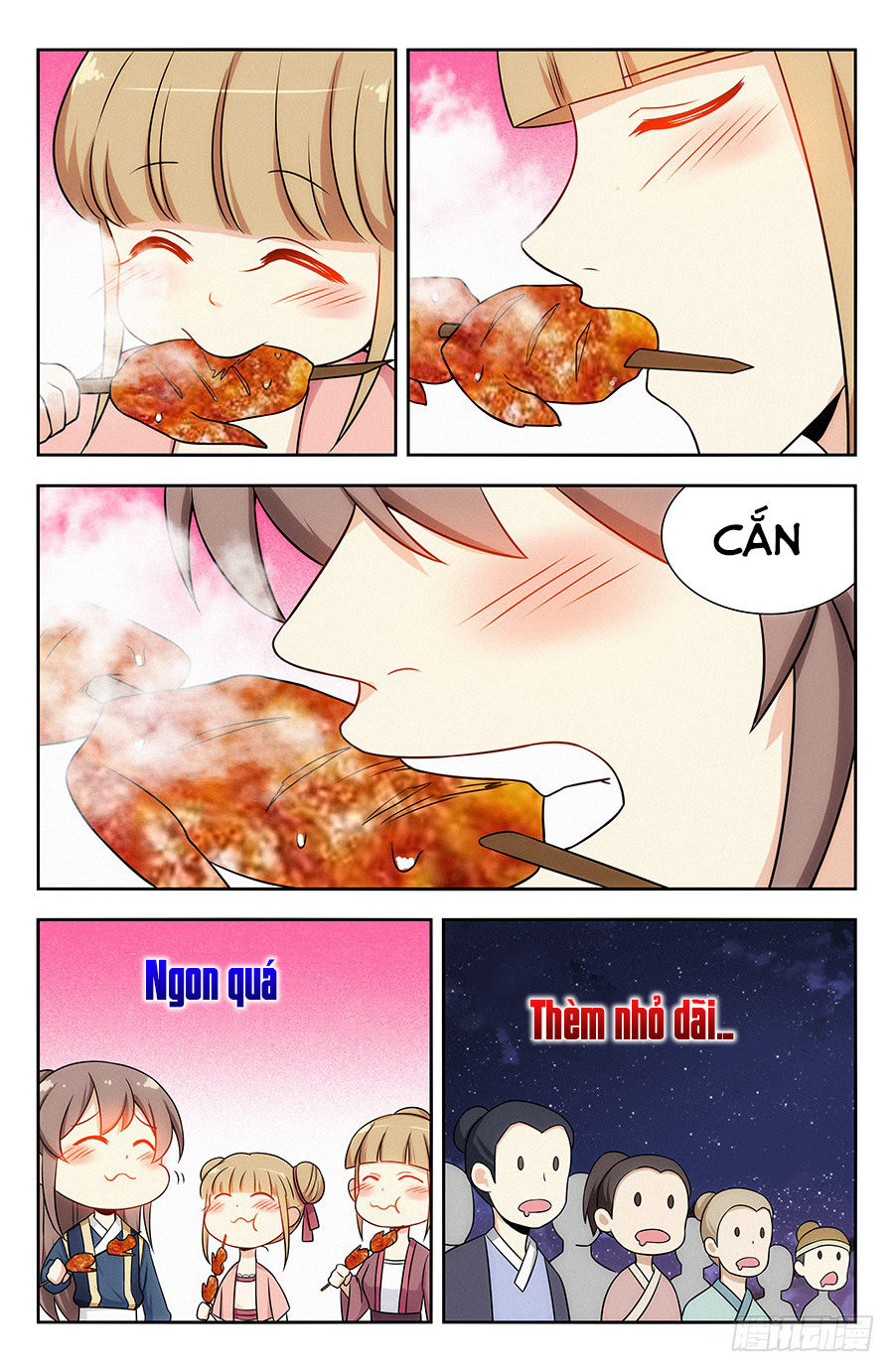 Tối Cường Phản Sáo Lộ Hệ Thống Chapter 122 - 13