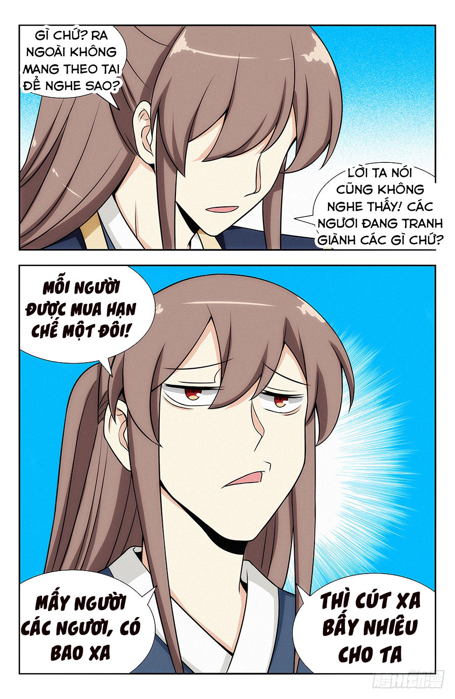 Tối Cường Phản Sáo Lộ Hệ Thống Chapter 122 - 15