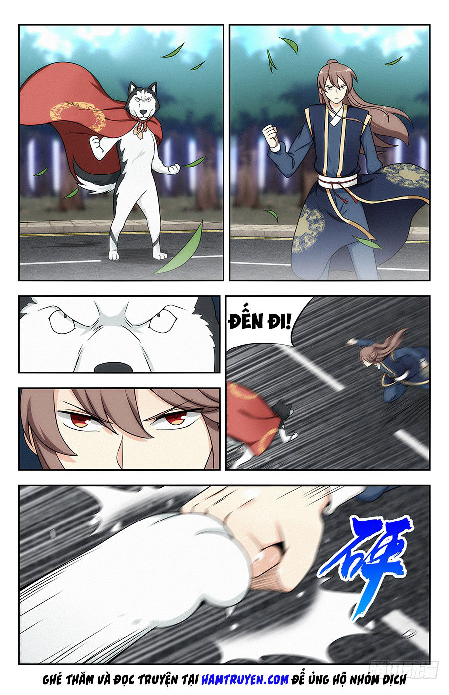 Tối Cường Phản Sáo Lộ Hệ Thống Chapter 122 - 4