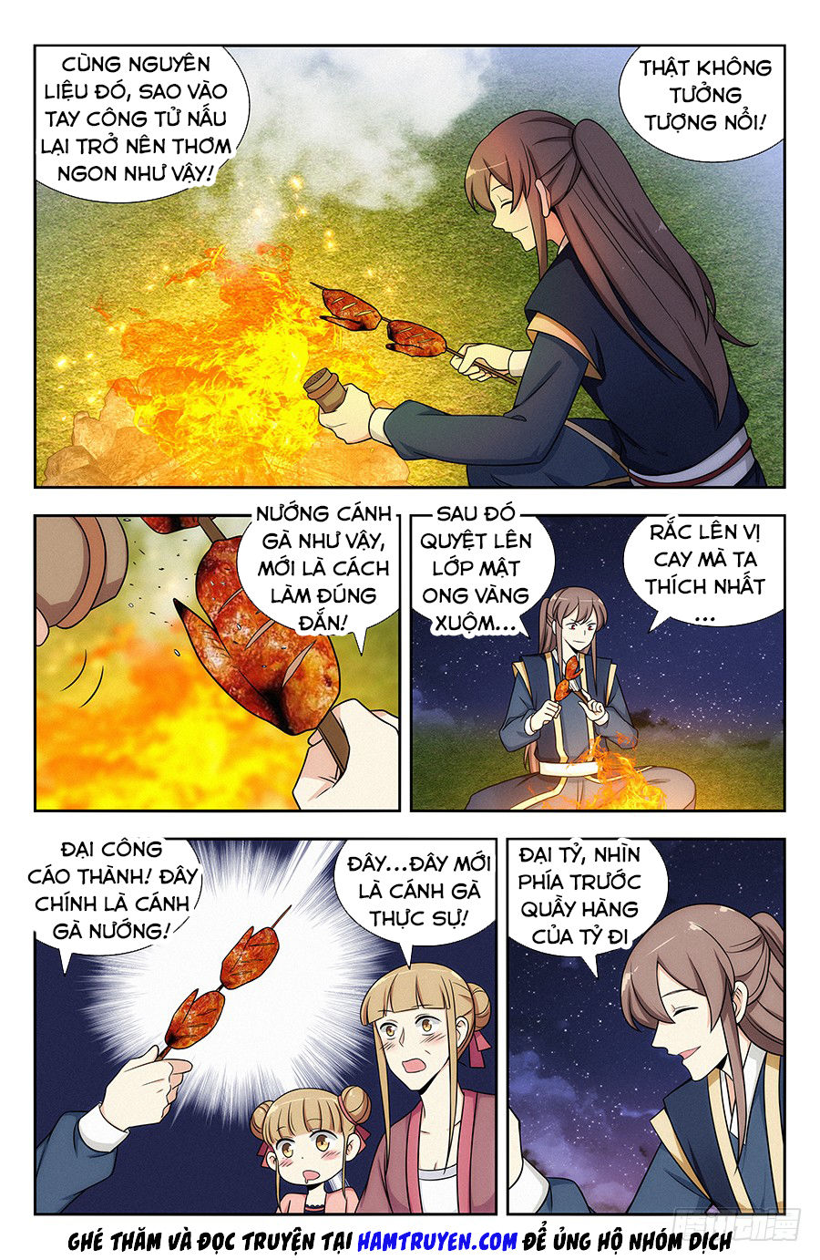 Tối Cường Phản Sáo Lộ Hệ Thống Chapter 122 - 9