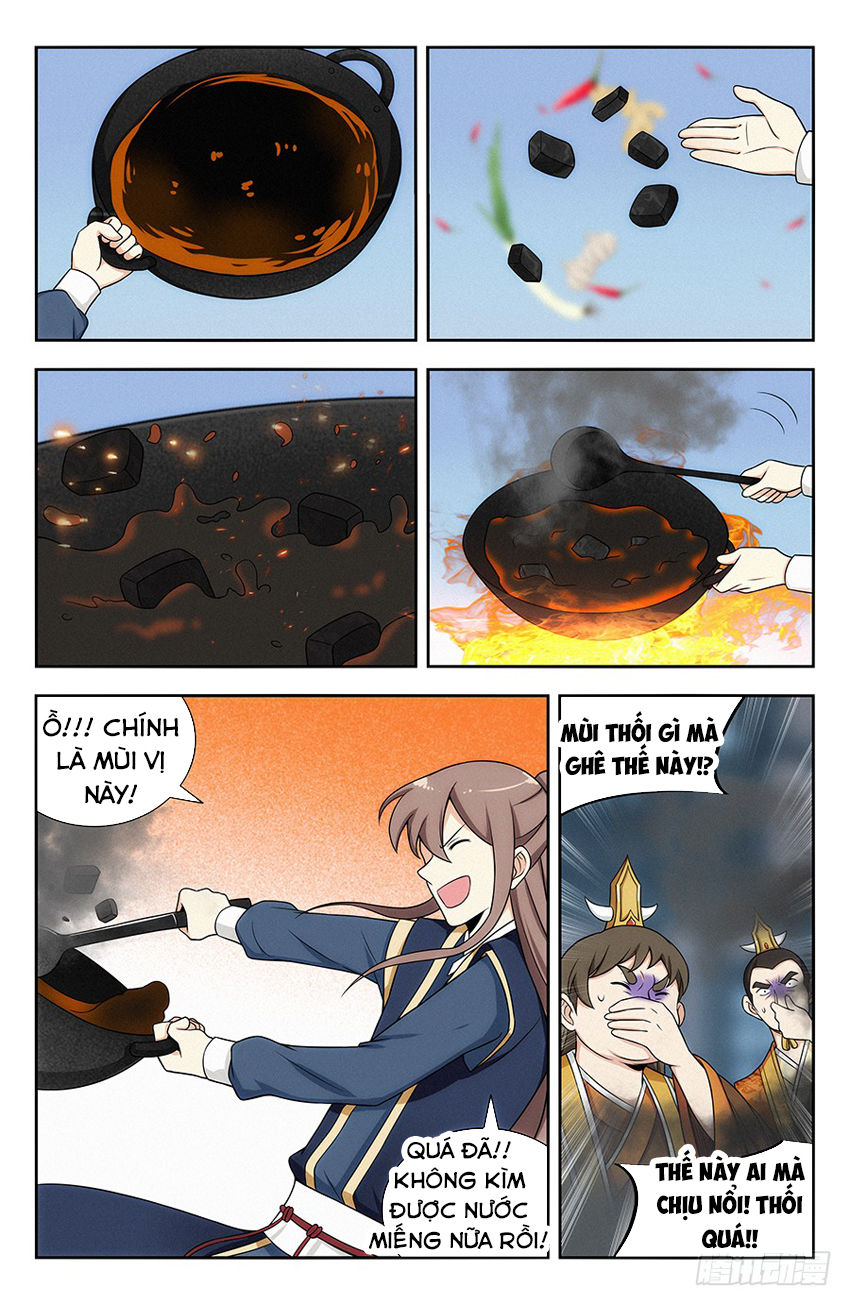 Tối Cường Phản Sáo Lộ Hệ Thống Chapter 124 - 2