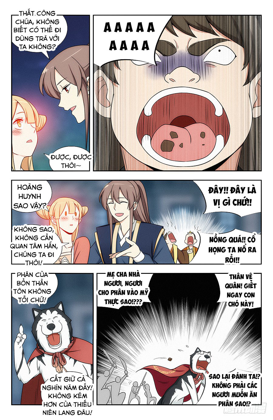 Tối Cường Phản Sáo Lộ Hệ Thống Chapter 124 - 13