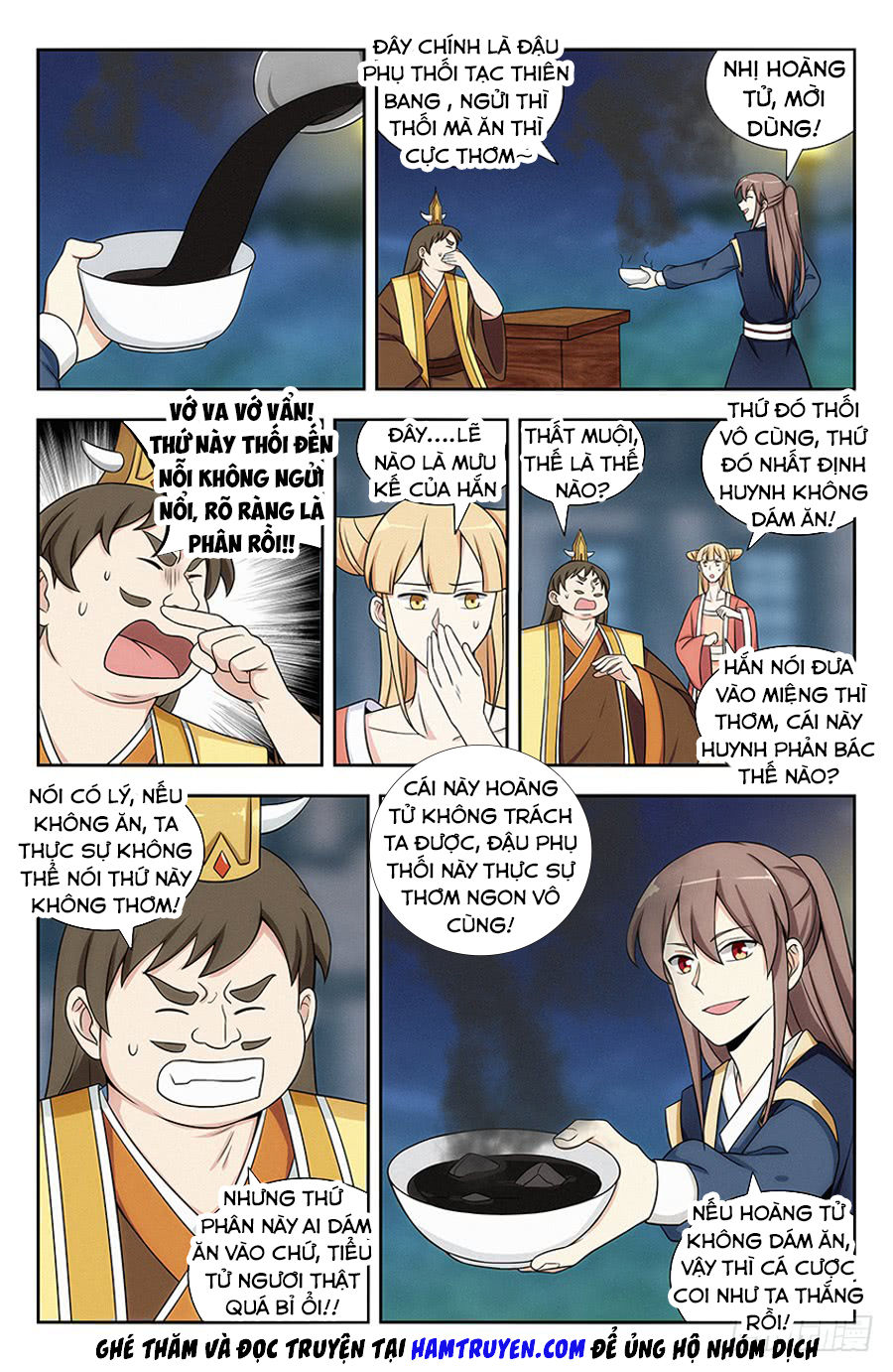 Tối Cường Phản Sáo Lộ Hệ Thống Chapter 124 - 3