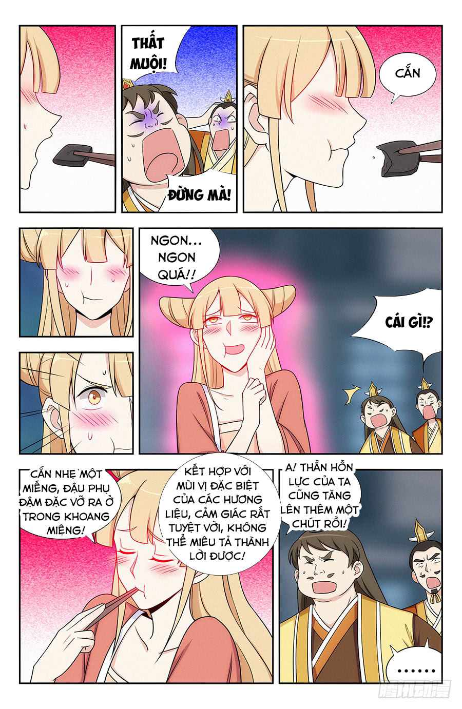 Tối Cường Phản Sáo Lộ Hệ Thống Chapter 124 - 8