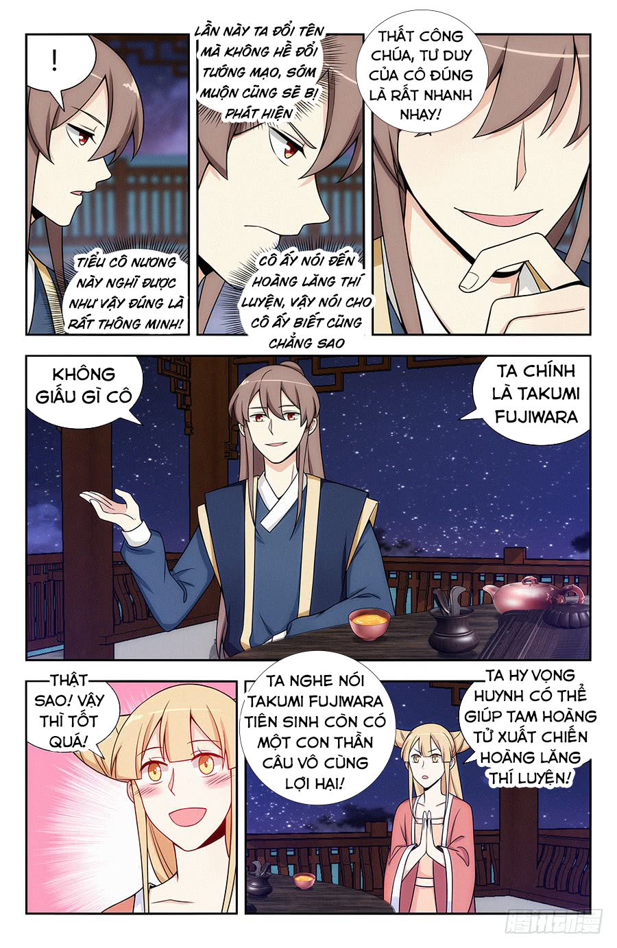 Tối Cường Phản Sáo Lộ Hệ Thống Chapter 125 - 4