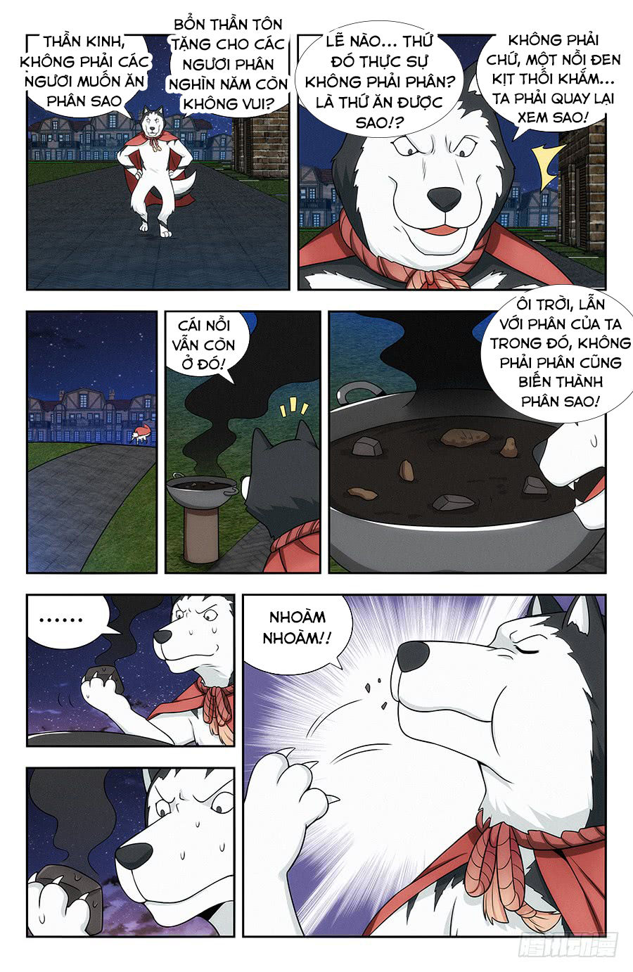 Tối Cường Phản Sáo Lộ Hệ Thống Chapter 125 - 8