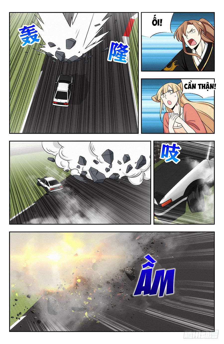 Tối Cường Phản Sáo Lộ Hệ Thống Chapter 127 - 14