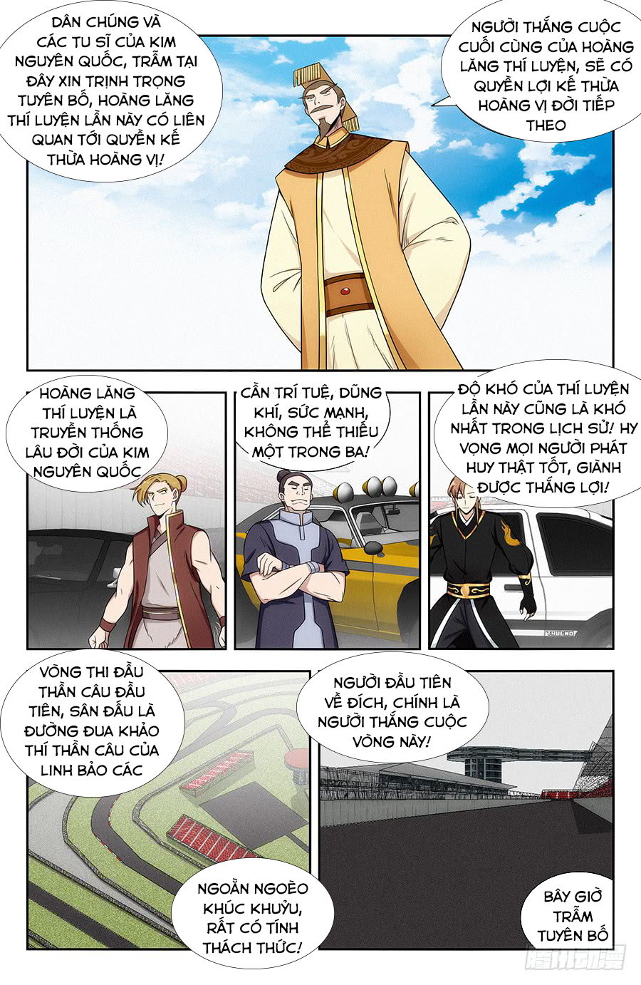 Tối Cường Phản Sáo Lộ Hệ Thống Chapter 127 - 4