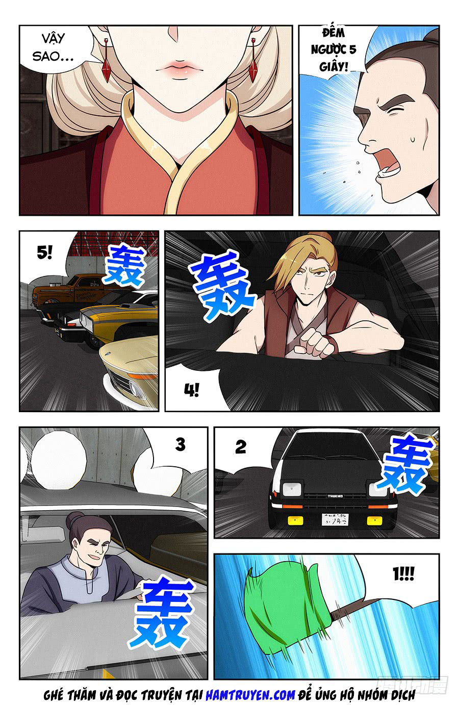 Tối Cường Phản Sáo Lộ Hệ Thống Chapter 127 - 6