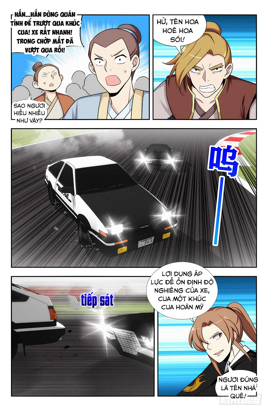 Tối Cường Phản Sáo Lộ Hệ Thống Chapter 127 - 9