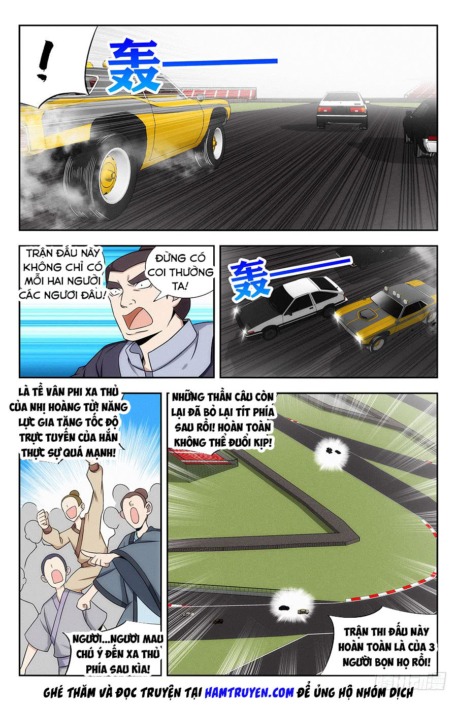 Tối Cường Phản Sáo Lộ Hệ Thống Chapter 127 - 10